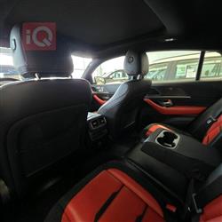 مرسيدس بنز GLE  كوبيه